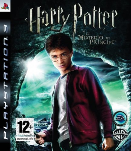 Imagen 2 de Harry Potter Y El Misterio Del Principe Ps3 España
