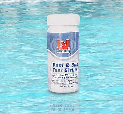 Bestway PH-Teststreifen für Pools