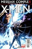 X-Men #205 Messiah Complex Chapter Five (2nd Print) (2nd printing)
