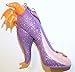 Disney World WDW Park 2015 Epcot Figment Dragon Runway Shoe Slipper Christmas Ornament
