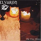 The Five Shires/The Call Of The Black Dragon