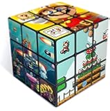 Super Mario Maker Puzzle Rubiks Cube