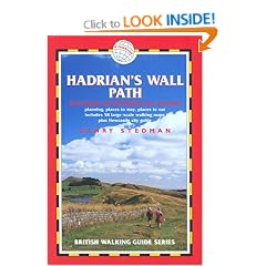 Hadrian's Wall Path: Wallsend to Bowness-on Stow (British Walking Guide)