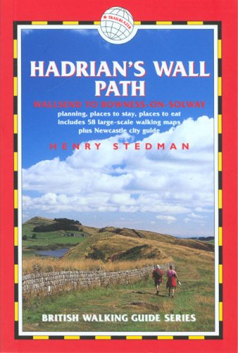 Buy Hadrian's Wall Path: Wallsend to Bowness-on Stow (British Walking Guide) online at Discounted New and Used prices. Delivered to your door with Off-The-Bookshelf.