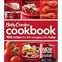 Betty Crocker Cookbook: 1500 Recipes for the Way Y&hellip by Betty Crocker