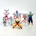 Dragonball Z Freeza Special Gashapon (Set of 7)