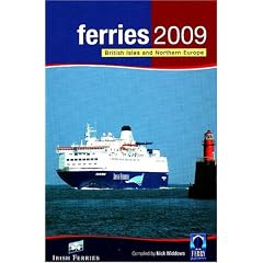 Ferries 2009:British Isles & Northern Europe: British Isles and Northern Europe