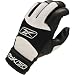 Reebok VR6000-BP Adult Batting Glove Pair Pack