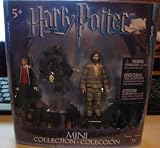 Harry Potter Mini Collection Figures (Harry, Dementor, Sirius Black, Sirius Dog)IMAGE