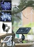 OUTDOOR SOLAR LIGHTS 5M