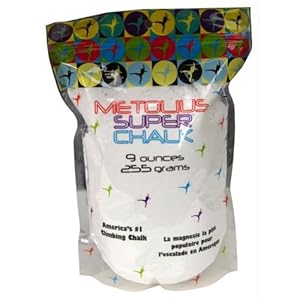 Metolius Super Chalk - 9 oz. Bag