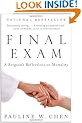 Final Exam: A Surgeon's Reflections on Mortality (Vintage)