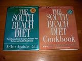 2 Book Set: The South Beach Diet/The South Beach Diet Cookbook