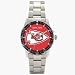 Game Time Men's NFL Kansas City Chiefs Coach Series Watch #FC-KC