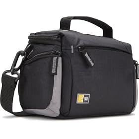 Case Logic - TBC305K - Housse pour Appareil photo, Bridge, Cam�scope num�rique - Noir