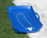 Ice Meister The Slicer All-Season Sled - Blue (Large)