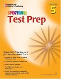 Spectrum Test Prep, Grade 5