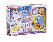 Fisher-Price Lil Laugh & Learn Sweet Moondreams Mobile
