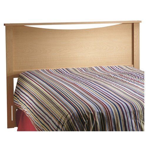 South Shore Contemporary Natural Maple Headboard 54' '/ 60' ' 3113270