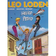 L�o Loden, Tome 17 : H�lico Pesto