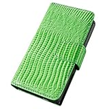 SaFPWR Battery Case XR for iPhone 3G, 3G S (Green Lizard Look)