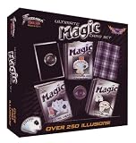 Fantasma Toys Ultimate Magic Trick Three Deck Card Set