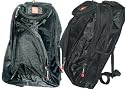 Rucksack für Sport und Freizeit Schwarz 10L TOP