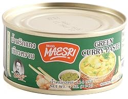 Green Curry Paste - 4 oz