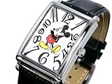 [ディズニー] DISNEY ミッキー MICKEY ミッキーマウス 腕時計 M01-WH ユニセックス [並行輸入品]