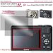 Micro Solution Digital Camera Anti-Fingerprint Display Protection Film (Pro Guard AF) for Canon PowerShot S100 / PowerShot ELPH 310 HS (IXY 600F / IXUS 230 HS) / DCDPF-PGIX600F