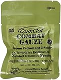 QuickClot Combat Gauze (Z-Fold)