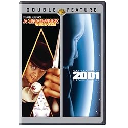 2001: A Space Odyssey / Clockwork Orange