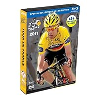 2011 Tour De France 12 Hour Blu-ray Collector's Edition