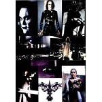 Crow Postcard Set(10 Sealed Cards) Brandon Lee book cover