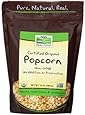 Now Foods Organic Popcorn, 24 Ounce (Pack of 2)