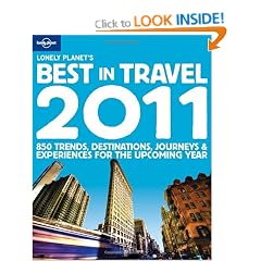 Lonely Planet's Best in Travel 2011 (Lonely Planet General Reference)