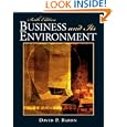 Business and Its Environment (6th Edition) by David P. Baron