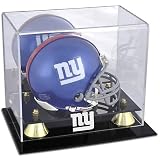 Mounted Memories New York Giants Mini Helmet Display Case