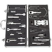 Clarke CHT595 46pce Car Radio Stereo Removal Keys Kit Set