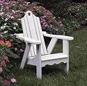 Uwharrie Kid's Bridgehampton Chair 2061 - White