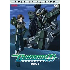 Mobile Suit Gundam 00: Season 1, Part 1 SE