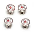 Boston Red Sox Tuxedo Studs