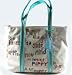 NEW AUTHENTIC COACH POPPY IS GLAM TOTE HANDBAG