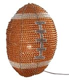 BeadWorx Football Night Lamp