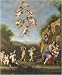 The Rest On The Flight Into Egypt With Putti Bearing Fruit And Disporting art print 36.4x30cm by Adriaen van Nieulandt