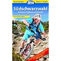 S�dschwarzwald (Zentral), Mountainbike-Karte 1:50.000: Zwischen Feldberg und Kandel. Mit 10 Tourenvorschl�gen und Schwarzwald-Bike-Crossing