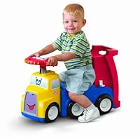 Little Tikes Handle Haulers Haul and Ride