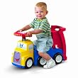 Little Tikes Handle Haulers Haul and Ride