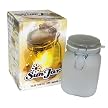 Solar Sun Jar