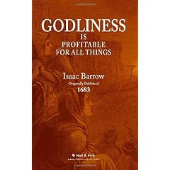 Godliness Is Profitable for All Things